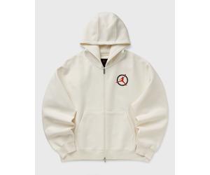 Jordan FLT CLB KNIT FZ men Hoodies|Zippers white taille: M