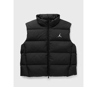 Jordan FLT DOWN VEST SOLID men Vests black taille: L