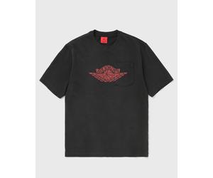 Jordan FLT ES 85 W PKT SS CRW men Shortsleeves black taille: M