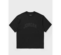 Jordan FLT ESS BOXY SS CREW men Shortsleeves black taille: M