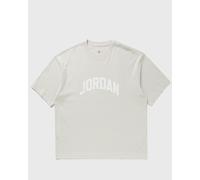 Jordan FLT ESS BOXY SS CREW men Shortsleeves white taille: L