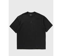 Jordan FLT ESS OVERSIZED SHORTSLEEVE CREW men Shortsleeves black taille: S