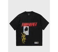 Jordan FLT ESS OVSZ SS CREW men Shortsleeves black taille: L