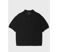 Jordan FLT KNIT SS POLO men Polos black taille: L