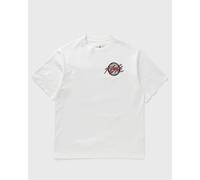 Jordan FLT SS CREW men Shortsleeves white taille: L