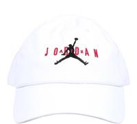 Jordan Chapeau Visière Enfant 4-7 Ans, Blanc, 4 ans