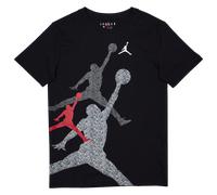Jordan Gfx Enfant - T-Shirts, Noir - Taille 128 - 137 CM Black 128 - 137 CM