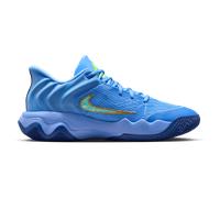 Chaussure de basket Giannis Immortality 4 Royal Pulse/Deep Royal/Volt/Hyper Turquoise 45.5