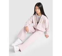 Jordan Girls' Logo Wide Leg Joggers Junior - Rose 13-15Y