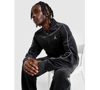 Jordan Haut de survêtement en velours - Noir XS