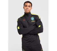 Jordan Haut zippé Strike Brésil 2026 - Noir L