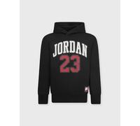 JORDAN HBR FLC PO HOODIE Hoodies black en taille: Age 8-10 | EU 128-140