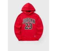 Jordan Sweat gris / rouge / noir / blanc, Taille 147-158