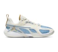 Jordan Heir Series 'denim And Gold' Femme - Baskets, Blanc - Pointure 38.5 - Maille/synthétique White 38.5