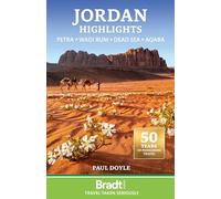 Jordan Highlights: Petra - Wadi Rum - Dead Sea - Aqaba