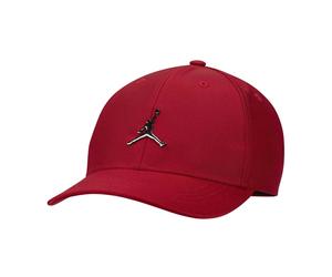 Jordan, Homme, Accessoires, Rouge, Taille: ONE Size Casquette Jumpman Metal Curve Brim