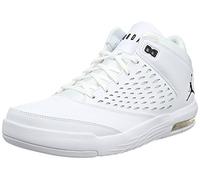 Jordan Homme Flight Orgin 4 Chaussures de Fitness, Blanc Cassé (Whiteblack 100), 44 EU