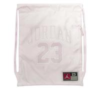 Jordan, Homme, Sacs, Blanc, Taille: ONE Size Sac de sport Jersey