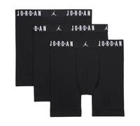 Jordan, Homme, Sous-vêtements, Noir, Taille: XL Boxer Set Logo Stripe