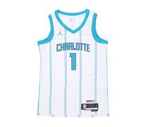Jordan, Homme, Sport, Blanc, Taille: 2XL Maillot NBA Association Edition Lamelo Ball