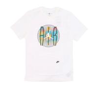 Jordan, Homme, Sport, Blanc, Taille: L Flight MVP Tee