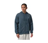 Jordan, Homme, Sport, Bleu, Taille: L Brooklyn Fleece Full-Zip Sweat à capuche
