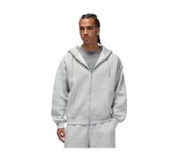 Jordan, Homme, Sport, Gris, Taille: S Brooklyn Fleece Oversized Full-Zip Sweat à capuche