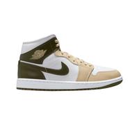 Nike Chaussures de sport Air Jordan 1 Mid Homme Multicolore Taille 38,5 EU