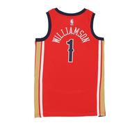 Jordan, Homme, Sport, Multicolore, Taille: L Débardeur de basketball NBA Statement Edition