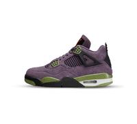 Jordan, Homme, Sport, Violet, Taille: 38 EU Baskets Retro 4 Violets