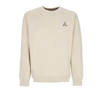 Jordan, Homme, Sweatshirts et sweats à capuche, Beige, Taille: XL SweaT-shirt molletonné à col rond