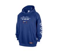Jordan, Homme, Sweatshirts et sweats à capuche, Bleu, Taille: M NBA Club Premium Pullover Sweat à capuche