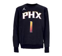 Jordan, Homme, Sweatshirts et sweats à capuche, Noir, Taille: XS Statement Fleece Crewneck