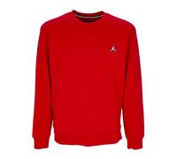 Jordan, Homme, Sweatshirts et sweats à capuche, Rouge, Taille: XL SweaT-shirt molletonné à col rond