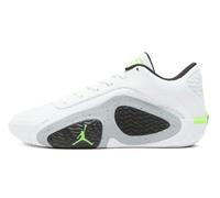 Jordan Homme Tatum 2 Baskets, White Electric, 42 EU