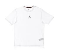 Nike Jordan T-Shirt pour Homme Jumpman Embroidered Blanc, Blanc/Noir XL