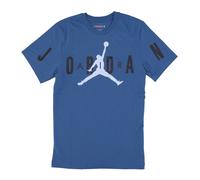 Jordan, Homme, Tops, Bleu, Taille: XL Air Stretch Tee True Blue T-Shirt
