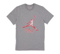 Jordan, Homme, Tops, Gris, Taille: XL Essentials Jumpman Tee en Carbon Heather