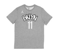 Jordan, Homme, Tops, Gris, Taille: XL Statement Edition No 11 Kyrie Irving Tee