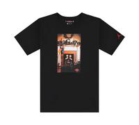 Jordan, Homme, Tops, Noir, Taille: L T-shirt Imprimé Noël