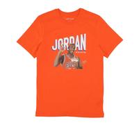 Jordan, Homme, Tops, Orange, Taille: XL MVP Photo Tee Rush T-Shirt
