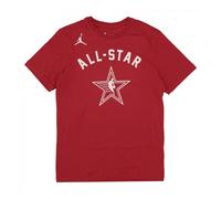 Jordan, Homme, Tops, Rouge, Taille: L LeBron James All Star Tee