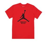 Jordan, Homme, Tops, Rouge, Taille: L T-shirt Essential Jordan Chibul University Red