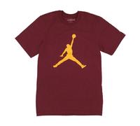 Jordan, Homme, Tops, Rouge, Taille: L T-Shirt Jumpman Crew