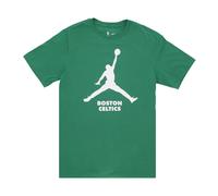 Jordan, Homme, Tops, Vert, Taille: M T-shirt Essentials Boscel Clover