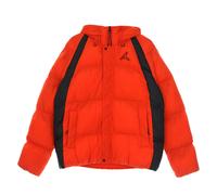 Jordan, Homme, Vestes, Rouge, Taille: L Doudoune hydrofuge avec capuche