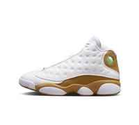 Jordan Hommes 13 Retro Wheat White/Wheat (414571 171), Blanc/blé, 44 EU