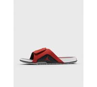 Jordan HYDRO IV RETRO men Sandals & Slides red taille: 42,5