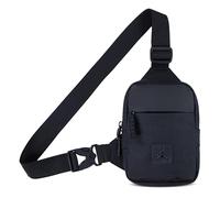 JORDAN JAM FRANCHISE HIP BAG pour UNISEXE Couleur : Noir Taille : Uni