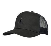 Jordan Chapeau 'JAN' noir / argent, Taille 54-56